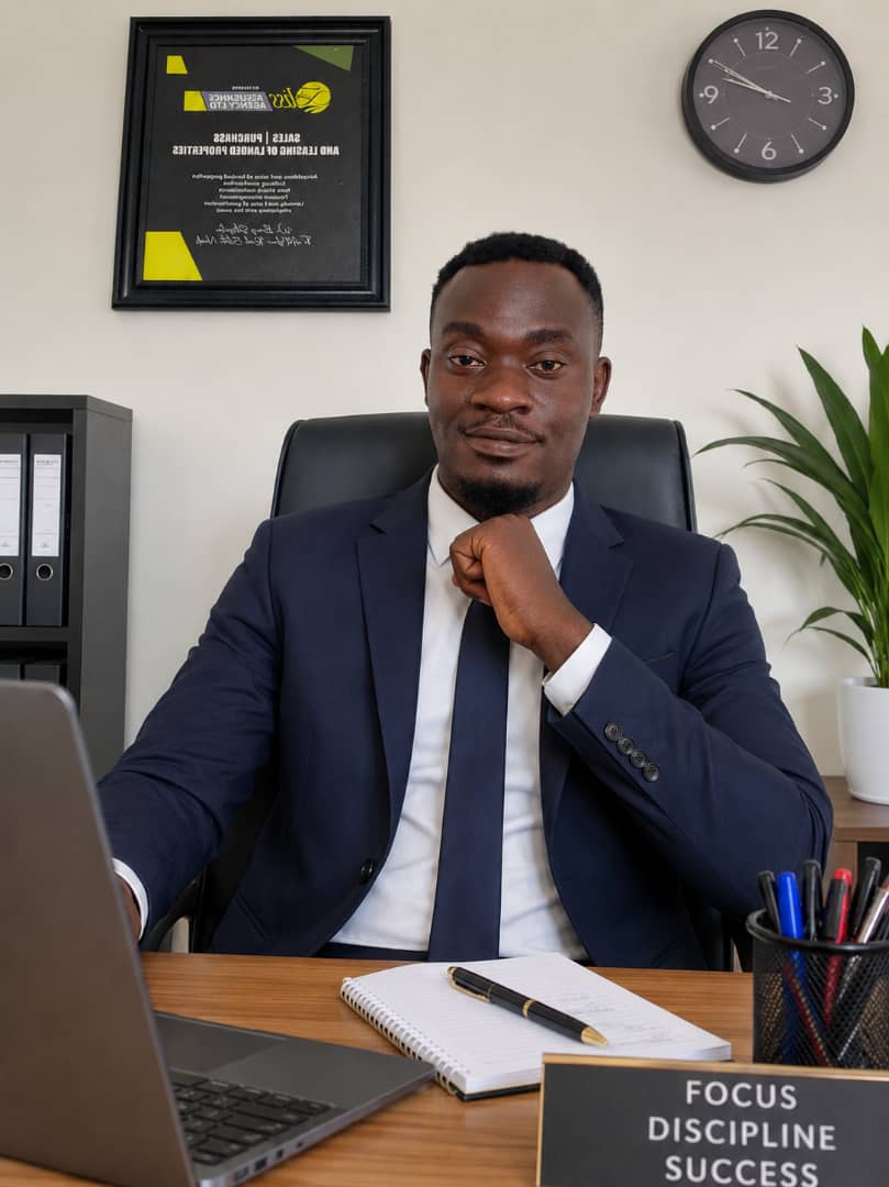 Agwemuria Akpobor, Company Manager