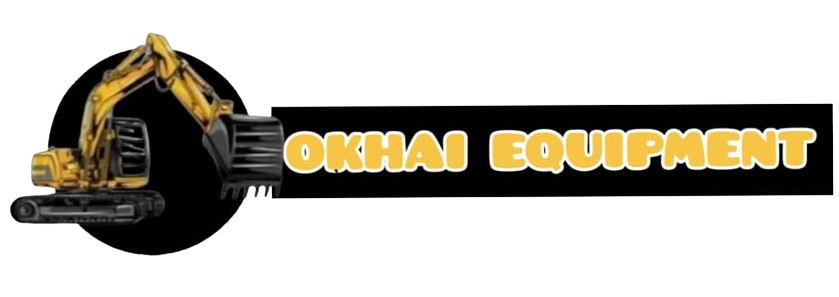 Okhai Equipment logo