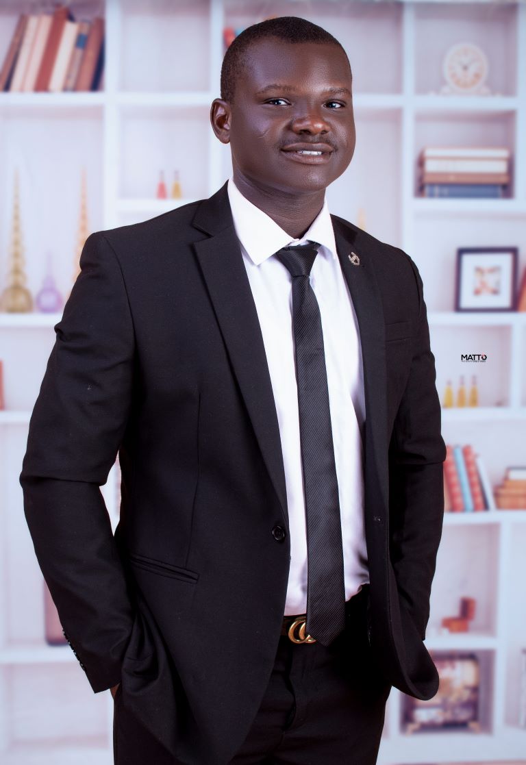 Okotete Prince Oghenevwegba, Executive Board Member of Bliss Assurance Agency